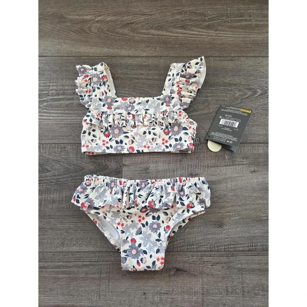 Modern moments baby girl swimsuit‎ 12 mos
